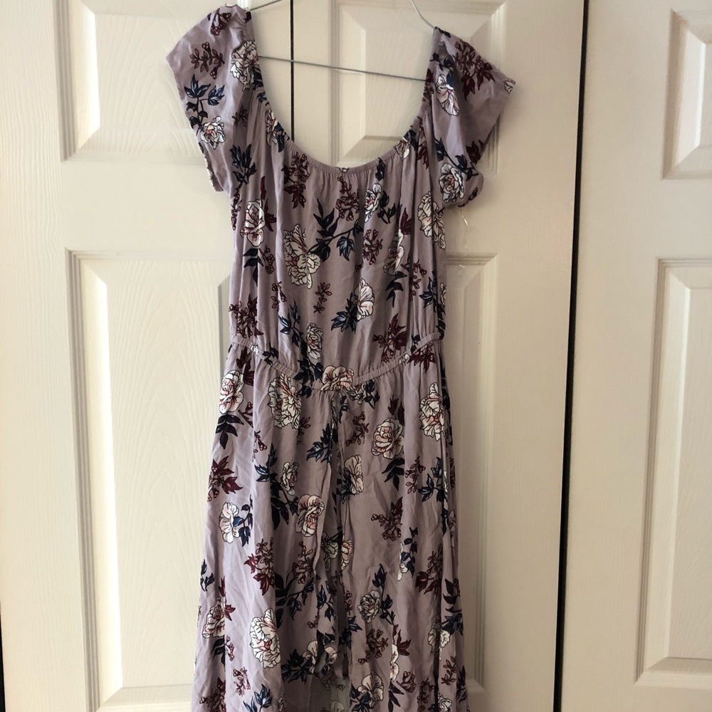 Daytrip step through romper